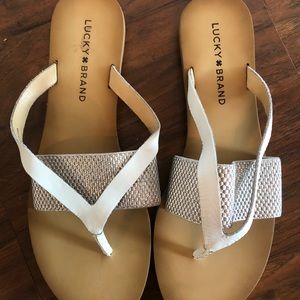 Lucky Brand Sandals